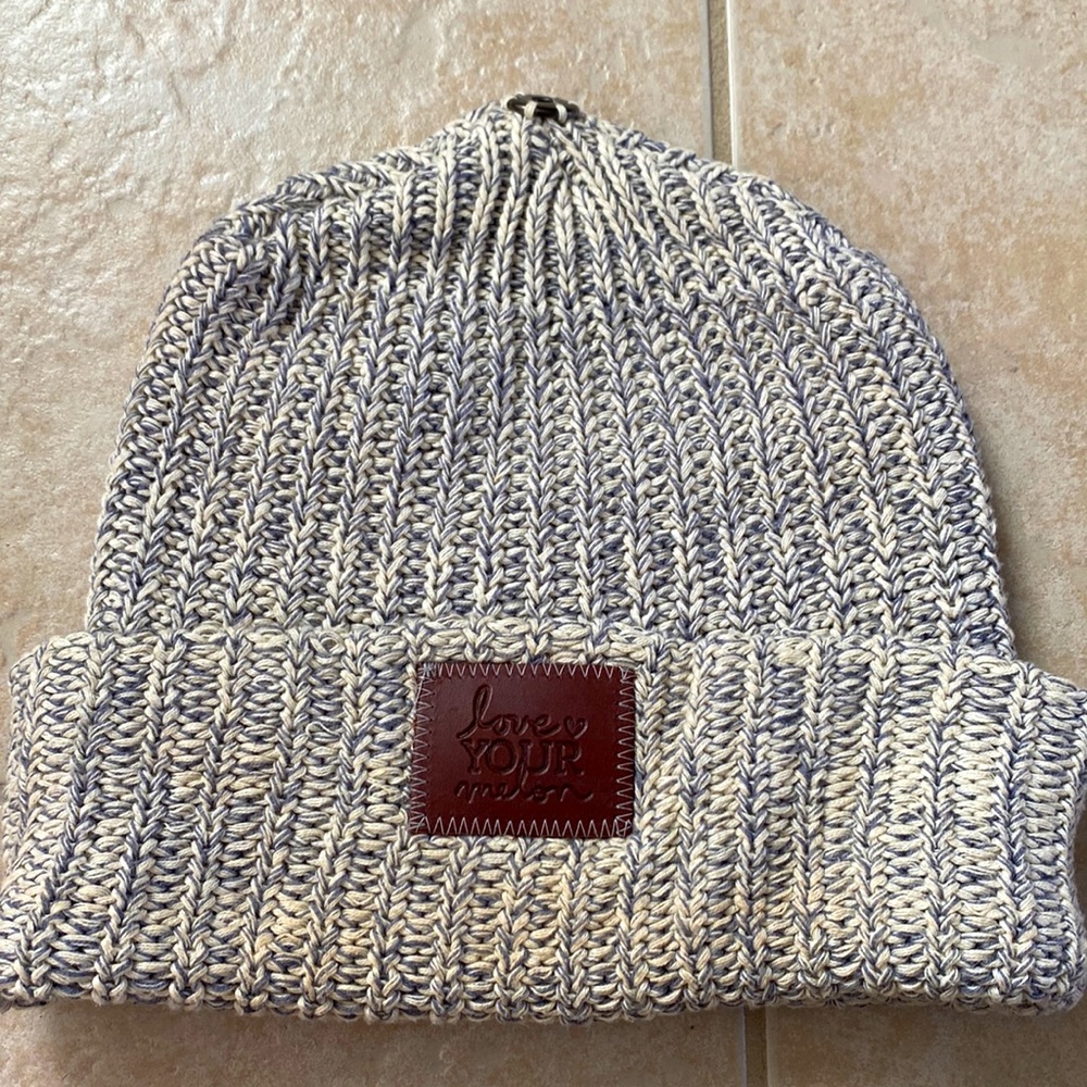 LYM beanie